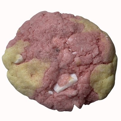 Strawberry Lemonade Cookie 