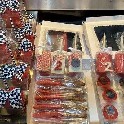 Party Package C - 12 Dozen