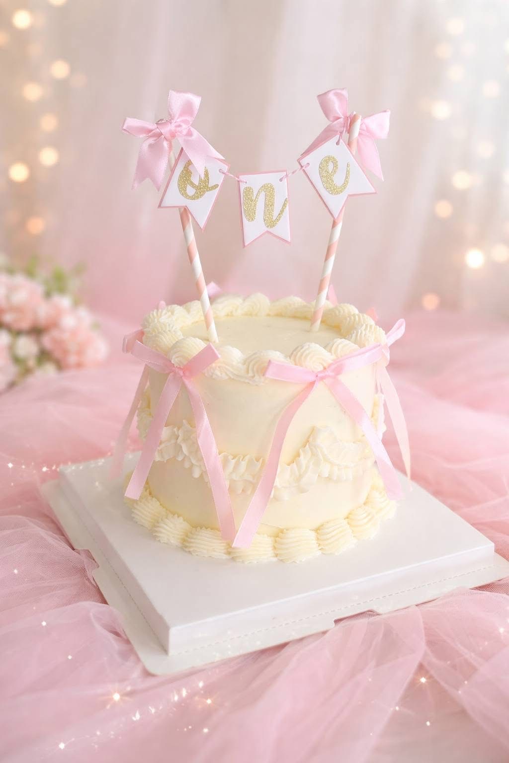 Smash Cake 