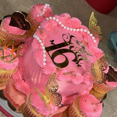 6in heart