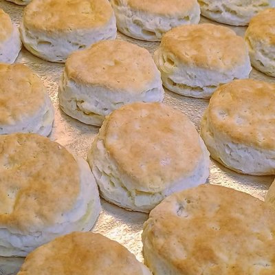 Buttermilk Biscuits 