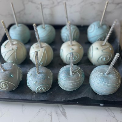 Candy Apples 