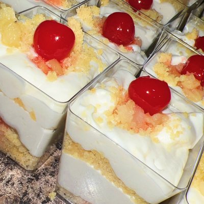 Regular Dozen Cheesecake Cups (add Flavor In Comments) 