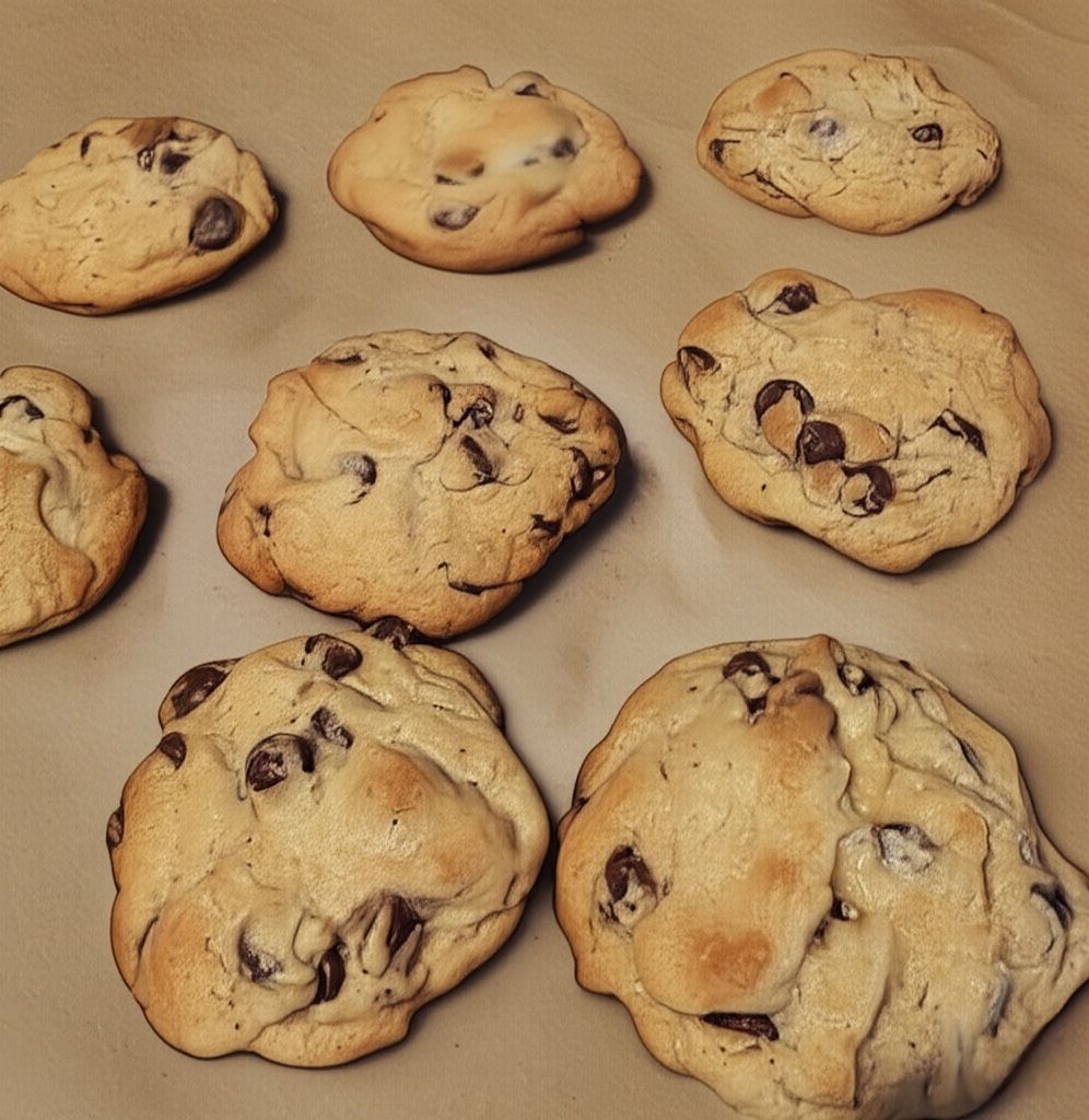 The Classic Crumb Chocolate Chip 🍪 
