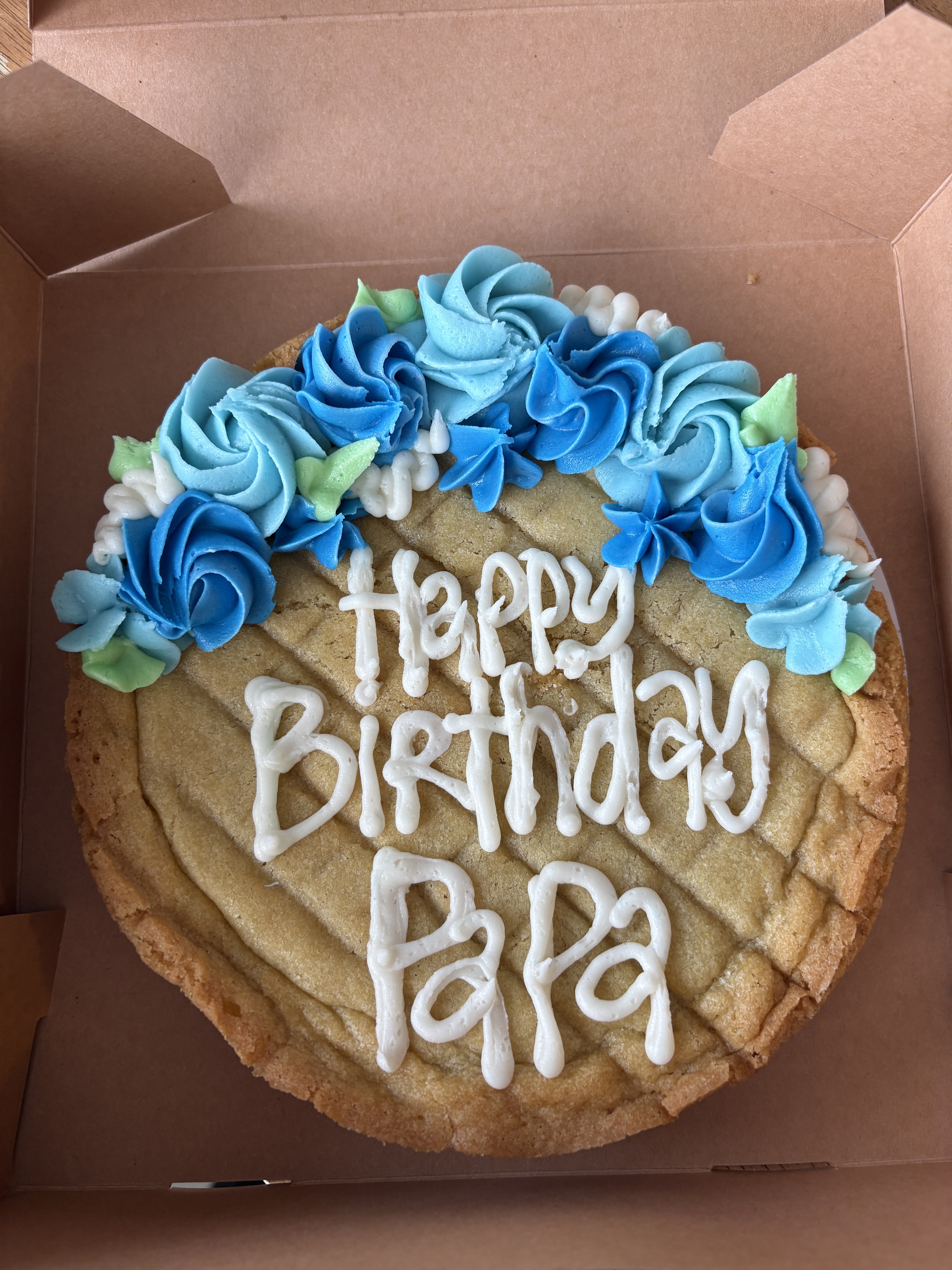 8" Cookie Cake
