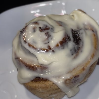 Viral Sunugalette Cinnamon Roll