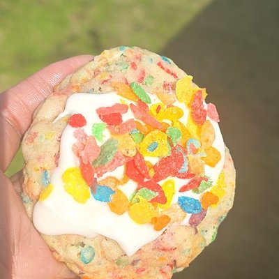 Fruity Pebbles