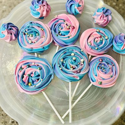 Meringues 