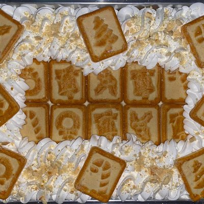 9x13” Deep Dish Banana Pudding