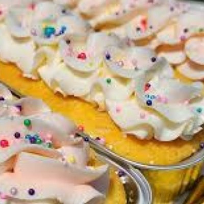 Mini Cake - Vanilla Bean