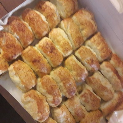 Sausage Rolls