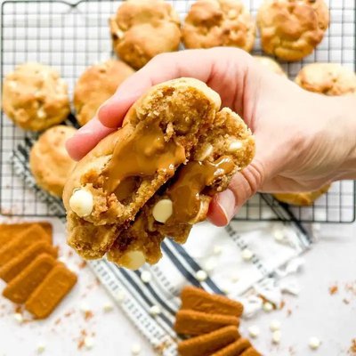 Stuffed Biscoff 