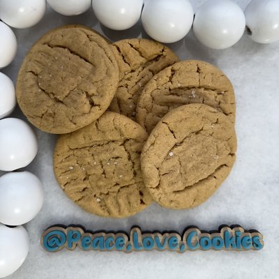 Peanut Butter Cookies