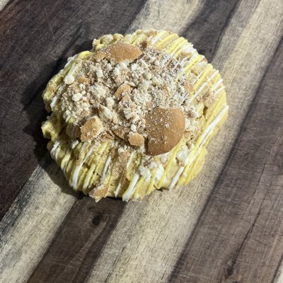 Banana Pudding 