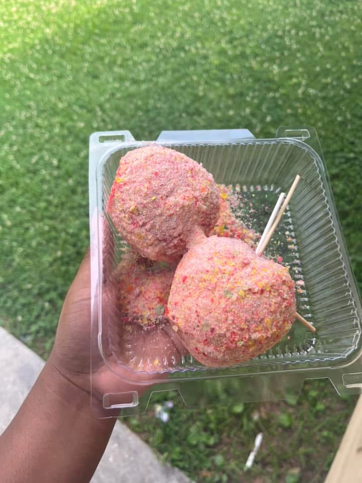 Candy Plums (2)