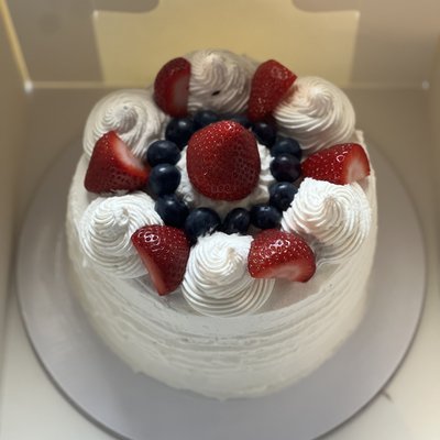 Strawberry Shortcake 