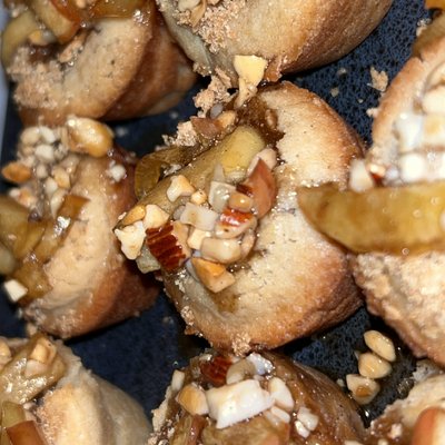 Apple Cookie Bites Minis