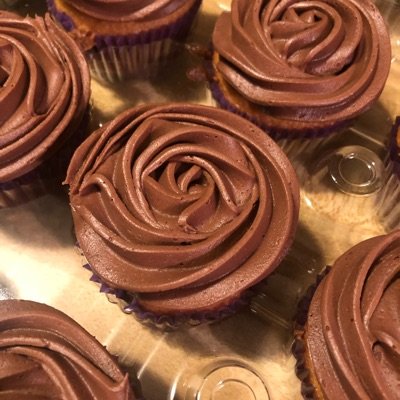 Chocolate Cupcakes 