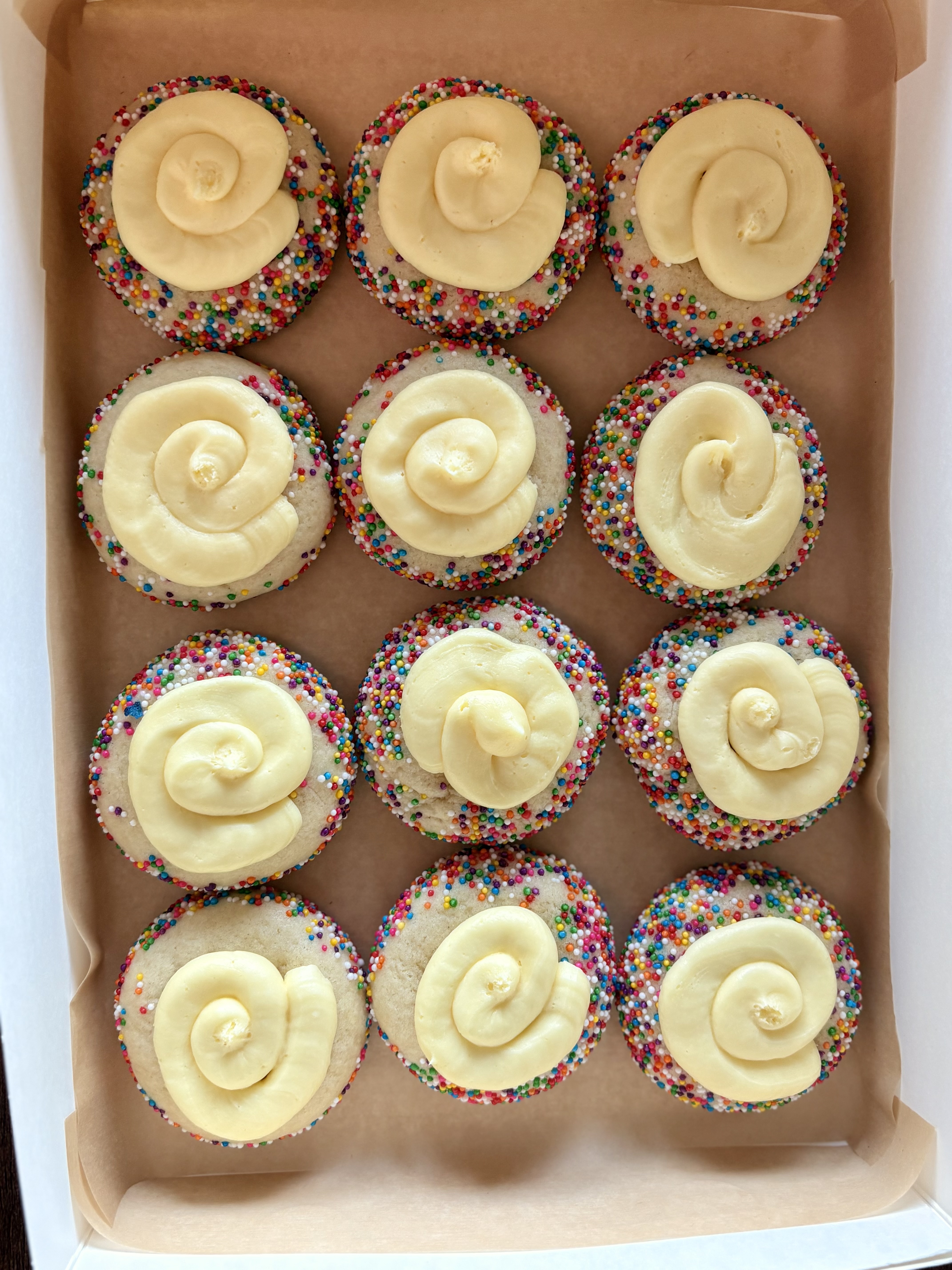Cake Batter 