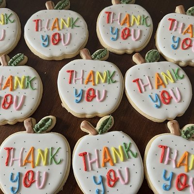 Teacher Appreciation 