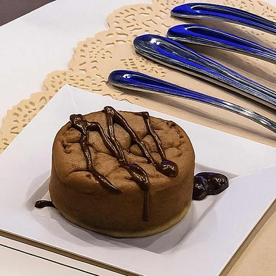 Mini Cheesecake 