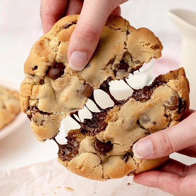 Chocolate Chip Cookies