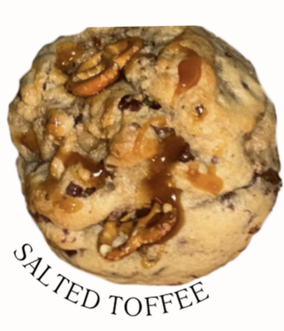 Salted Toffee 