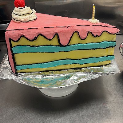 Custom Cakes