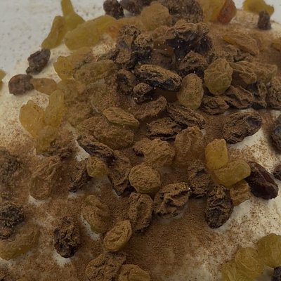 Cinnamon Raisin