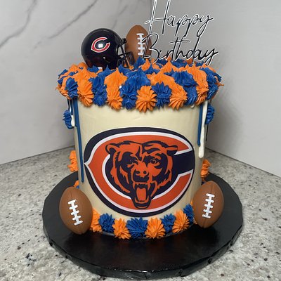 6” Round Cake