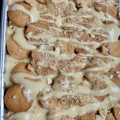 Banana Pudding
