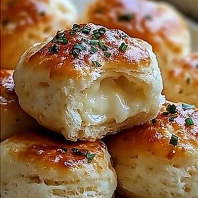 Cheese Bombs 