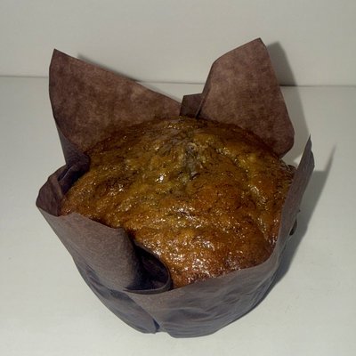 Banana Bread Muffin