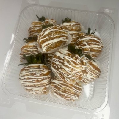Turtle Strawberries (9ct) 