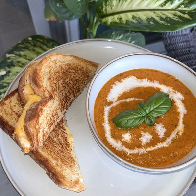 Roasted Tomato Soup (2L)