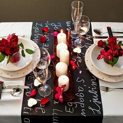 Romantic night Out Set Up Deluxe 