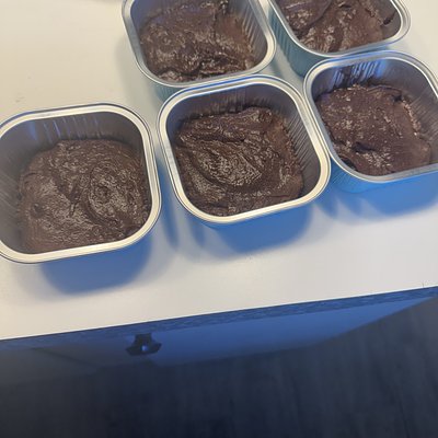 Brownie 4 Pk