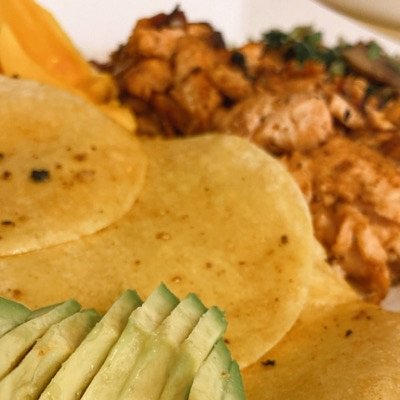 Salmon Tacos /Pop Up And Catering 