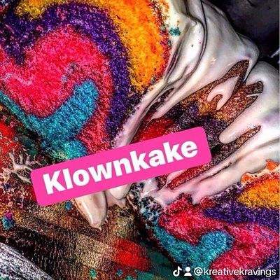 Klownkake 