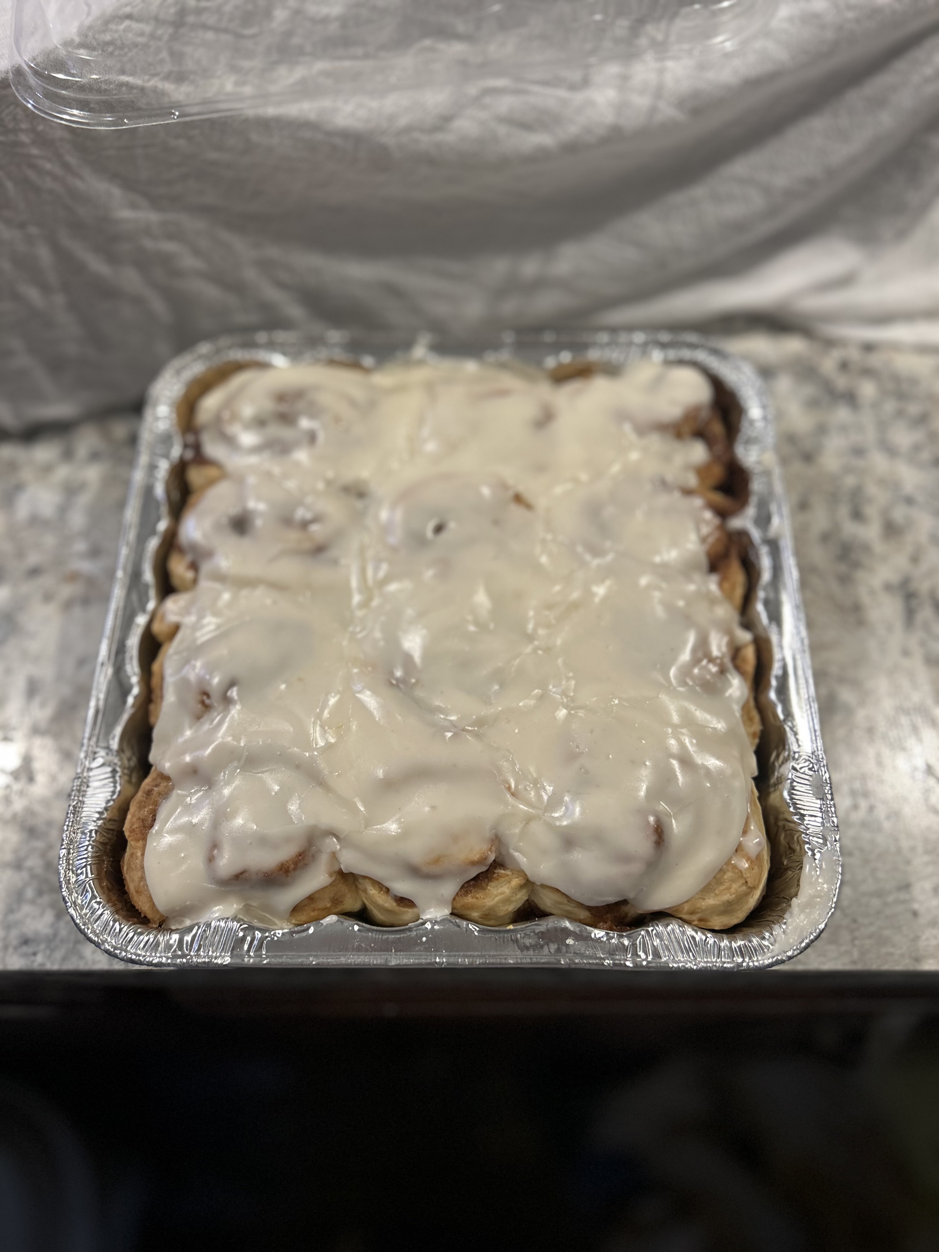Cinnamon Rolls