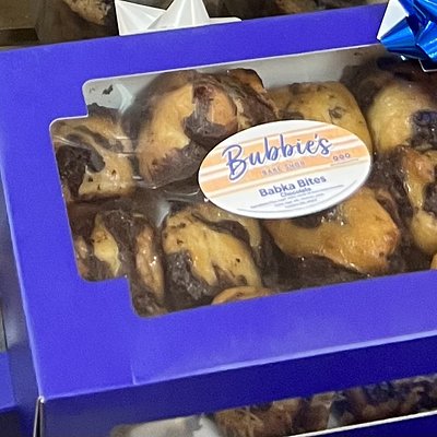 Babka Bites - Mun 