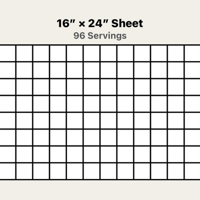 Full Sheet Cake 