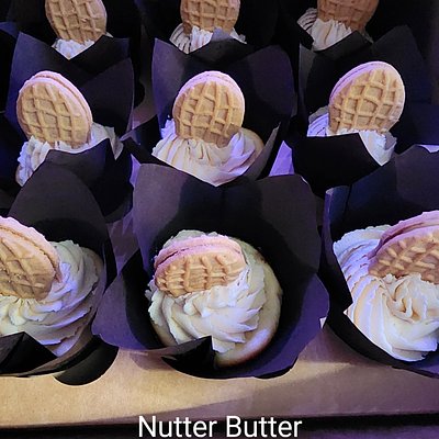 Nutter Butter Cheesecake 