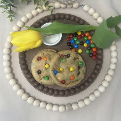 M&M Cookie