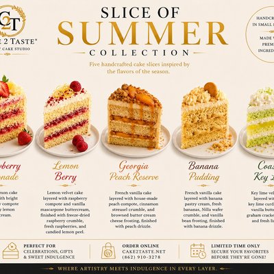 Summer Slice Collection