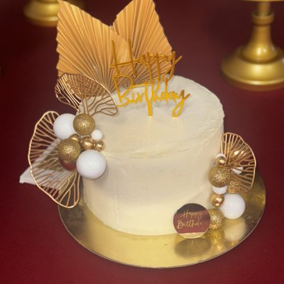 8-Inch Cake 
