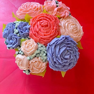 Rosie Bouquet 