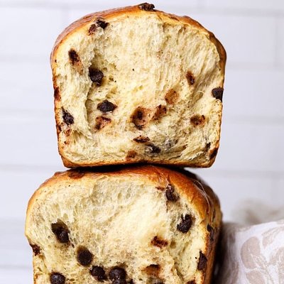 Chocolate Chip Croissant Sourdough