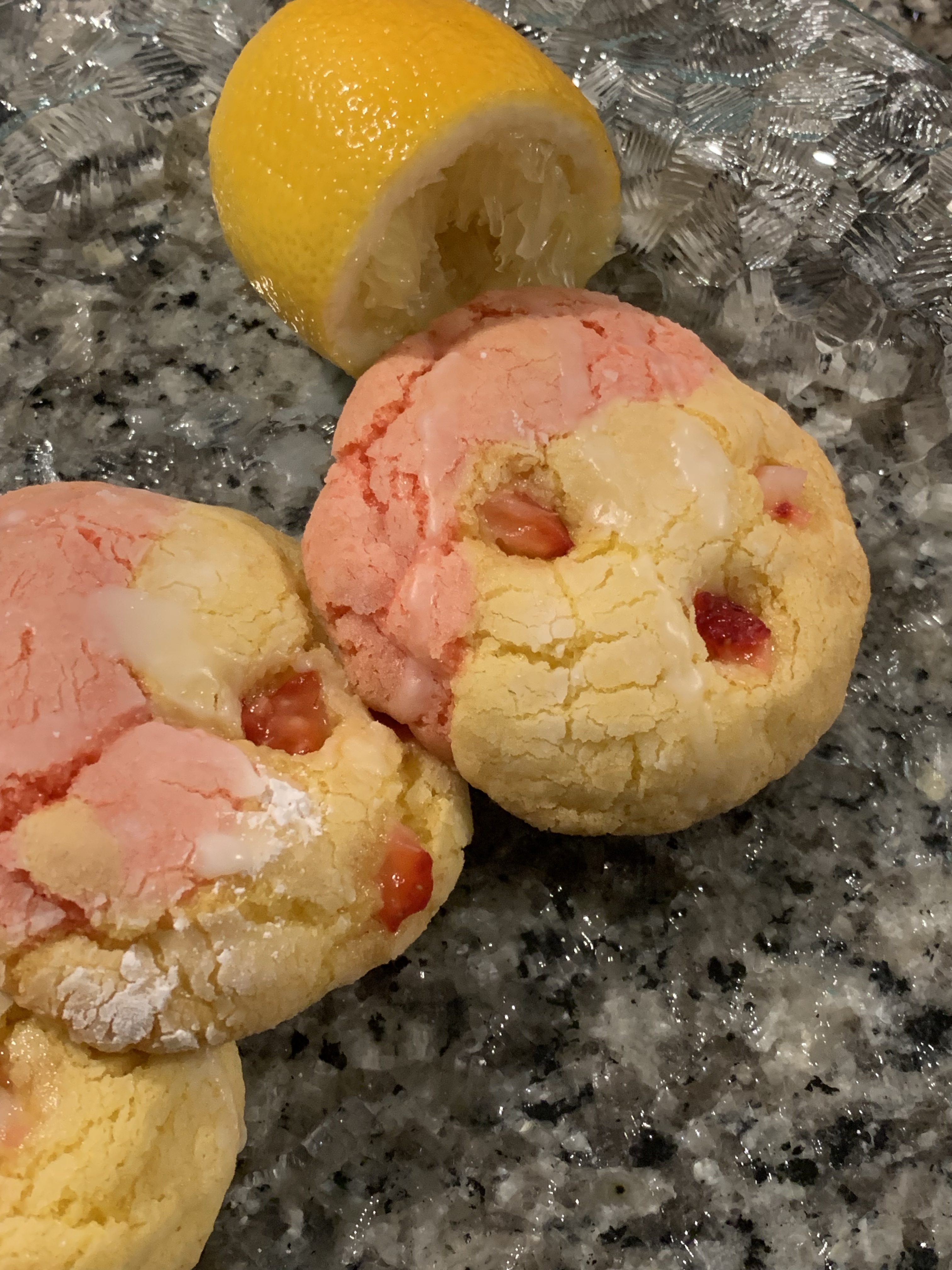 Strawberry Lemonade