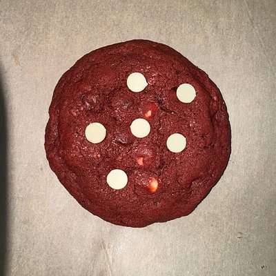Red Velvet Cookies 